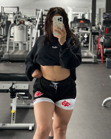 San Andreas "GTA" Gym Shorts