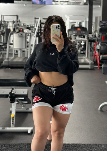 San Andreas "GTA" Gym Shorts