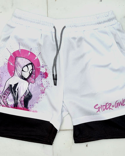 Spidey Gwen "Shorts"