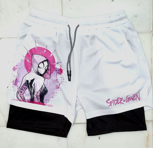 Spidey Gwen "Shorts"