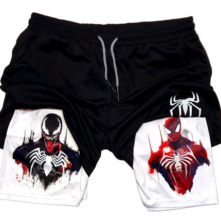 Spider VS Symbiote