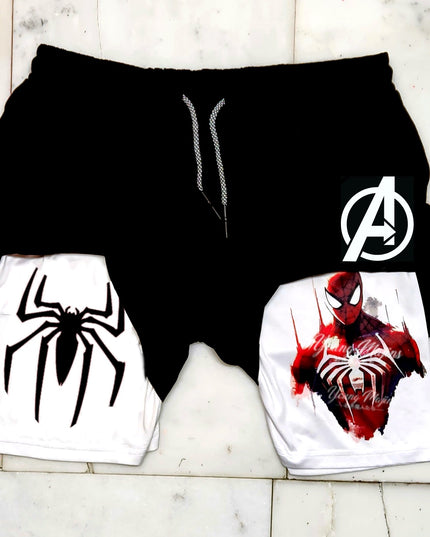Spider.Man Avenger "Gym Shorts"
