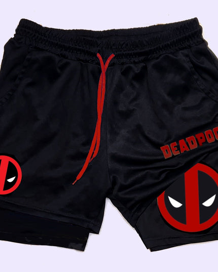 Deadpool "Gym Shorts"