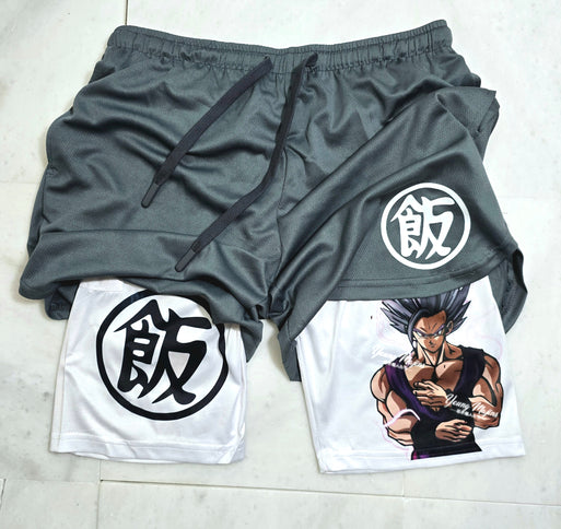 Beast Mode "Gohan"