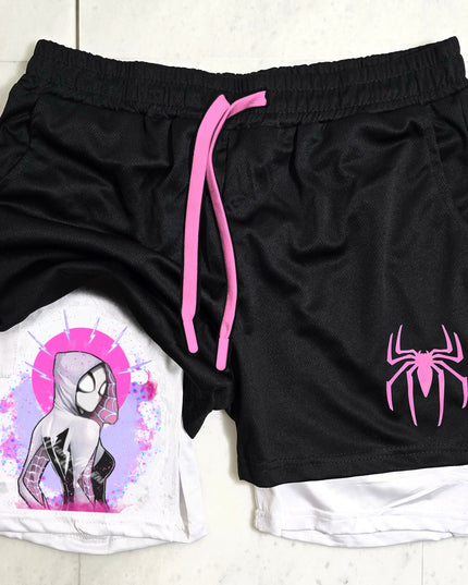 Spidey Gwen "Shorts"