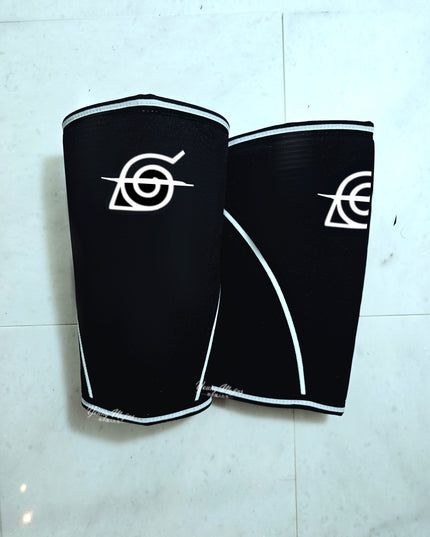 Konoha "Anime" Knee Pads