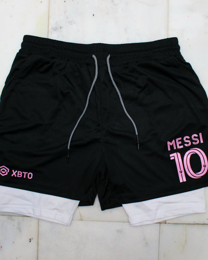 Messi "Miami" 10 Shorts