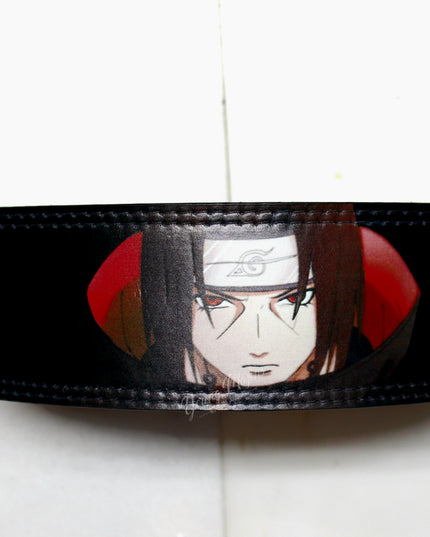 Itach.I Aka-tsuki “Gym Belt”