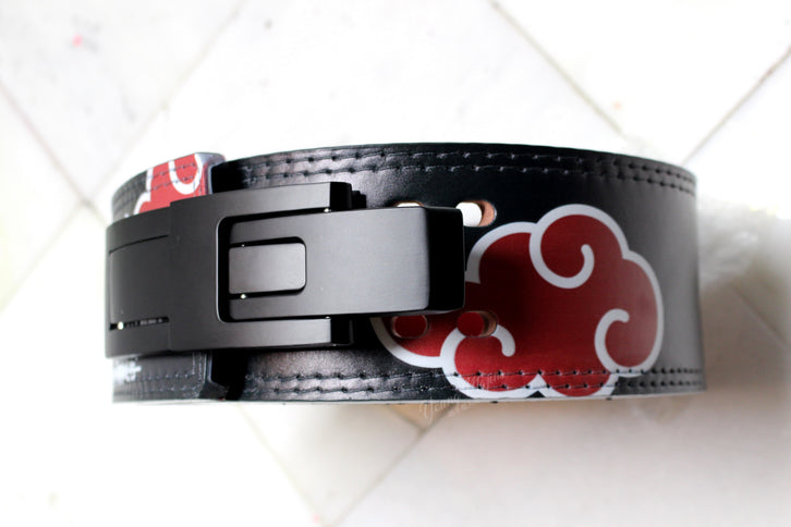 Itach.I Aka-tsuki “Gym Belt”