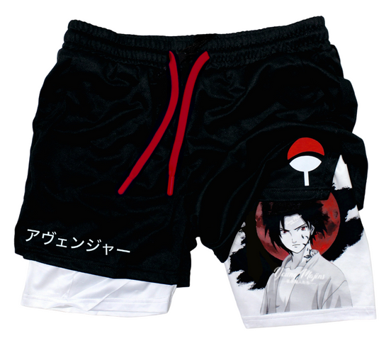 Avenger "Uchiha"