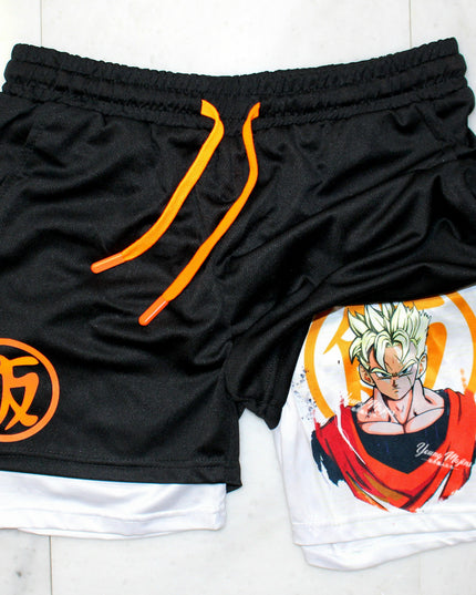FUTURE  "Gohan"shorts