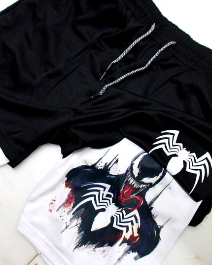 We Are Venom "Gym Shorts"