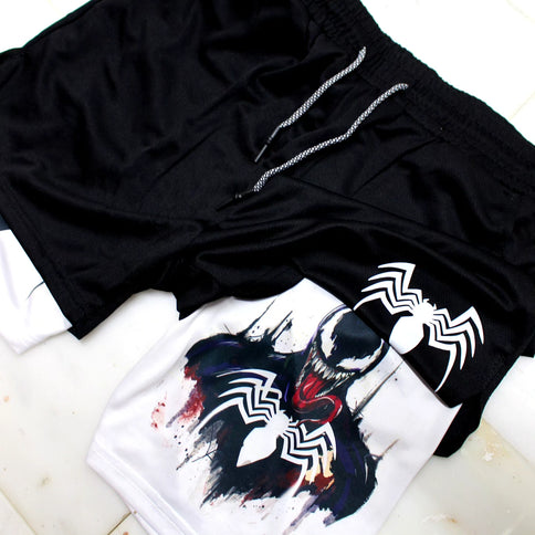 We Are Venom "Gym Shorts"