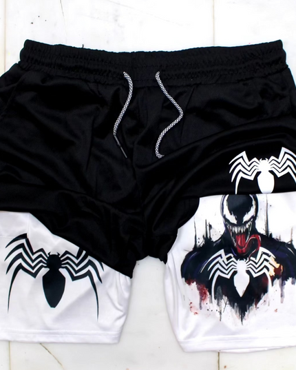 We Are Venom "Gym Shorts"