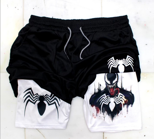 We Are Venom "Gym Shorts"