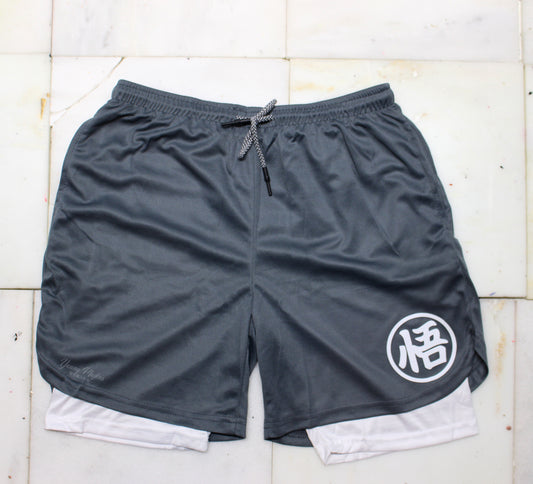 Perfect uItra instinct Mode "Gym Shorts"