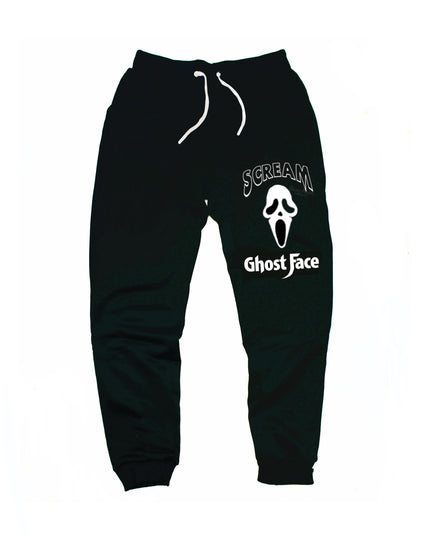 Ghost Face " Scream" Gym Joggers