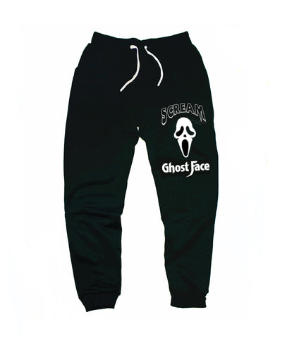 Ghost Face " Scream" Gym Joggers