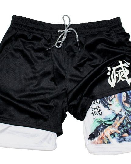 Muichiro Tokito "Gym Shorts"