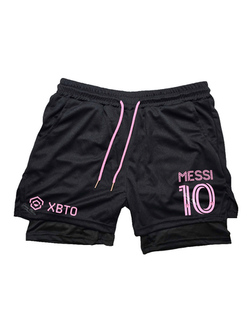 Messi "Miami" 10 Shorts