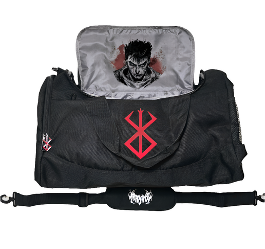 Berserk Guts"Gym"  Duffle Bag
