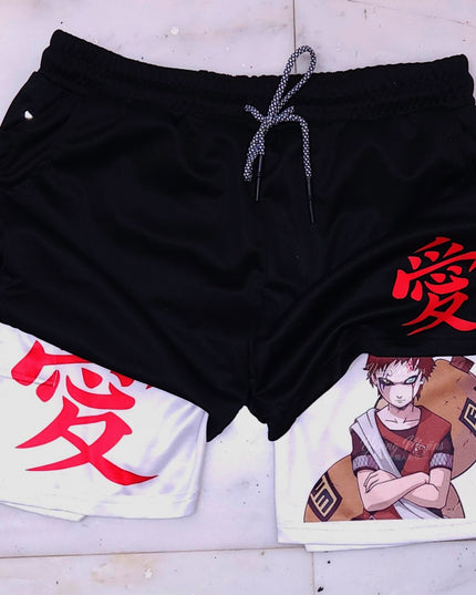 Gaa,ra "gym" Shorts