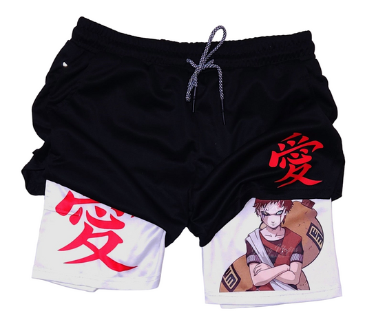 Gaa,ra "gym" Shorts