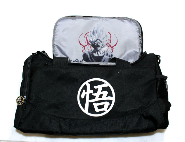 GOKU "Gym"  Duffle Bag