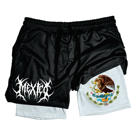 Mexico "Gym"  Shorts