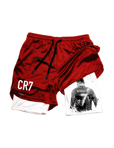 C. R7 " Fitness Shorts