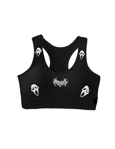 Ghost Face Sports BRA
