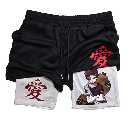 Gaa,ra "gym" Shorts