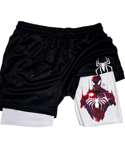 Spide.rMan OG "Gym Shorts"