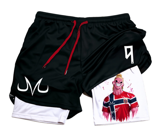 Majin Haala Nd " 9 "world cup Shorts