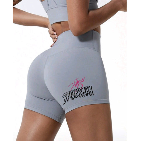 Gwen Yoga Shorts