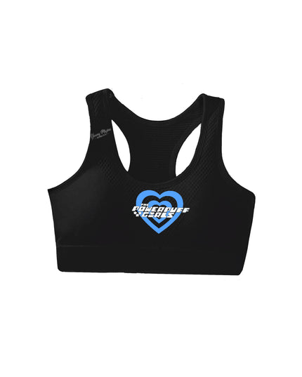 PowerPff GirlsSports BRA
