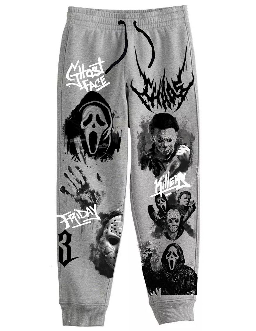 Slashers  "Joggers  " SweatPants