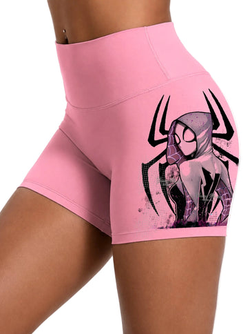 Gwen Yoga Shorts