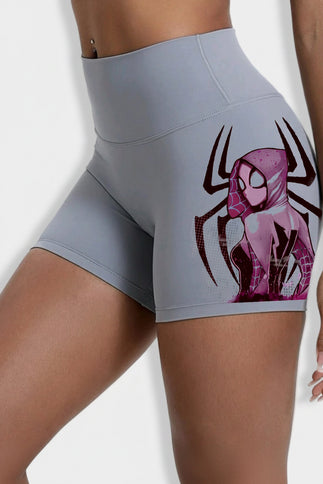 Gwen Yoga Shorts
