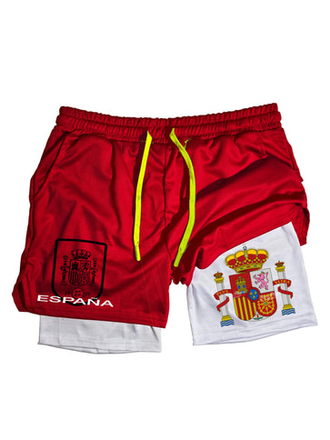 España "Gym" Shorts