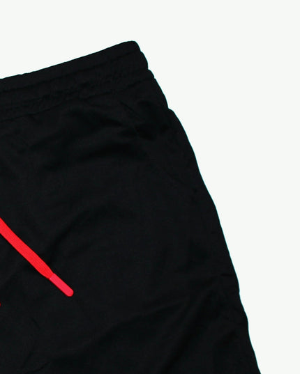 Ghost Face " Red Halloween" Gym Shorts