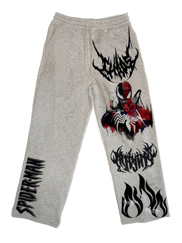 Symbiote "Baggy" SweatPants OVERSIZED