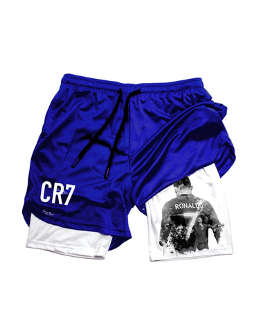 C. R7 " Fitness Shorts