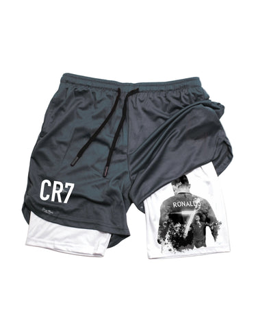 C. R7 " Fitness Shorts