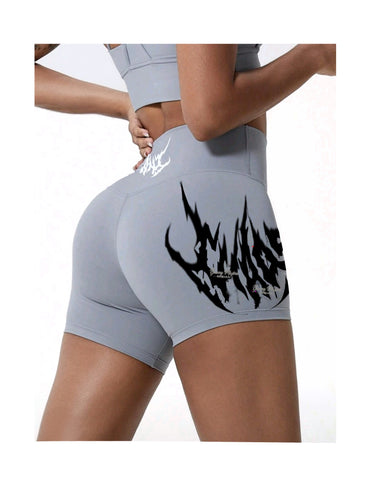 Ghostace Yoga Shorts