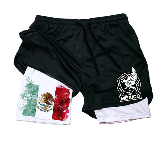 Mexico "Gym"  Shorts