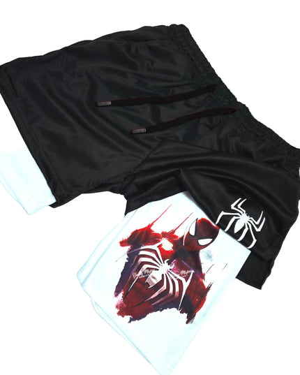 Spide.rMan OG "Gym Shorts"
