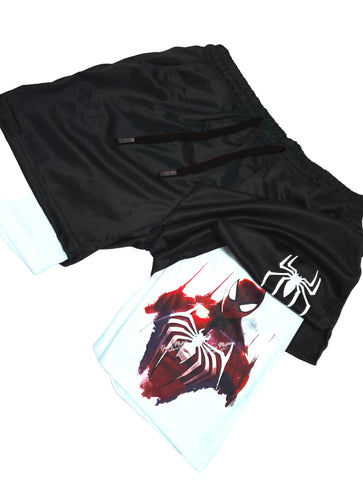 Spide.rMan OG "Gym Shorts"
