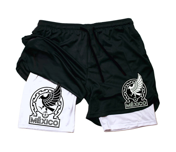 Mexico "Gym"  Shorts