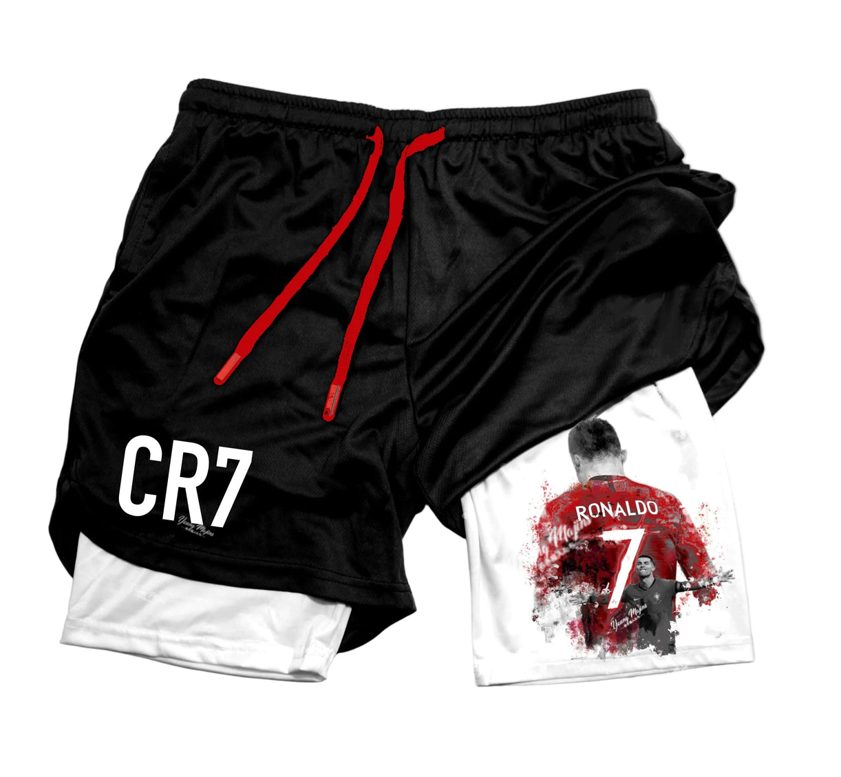 C. R7 " Fitness Shorts (Copy)
